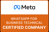 Meta — WhatsApp for Business Technical, Certified Company